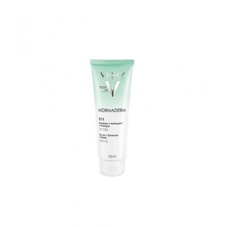 VICHY NORMADERM CUIDADO Y LIMPIEZA TRIACTIV 125 ML