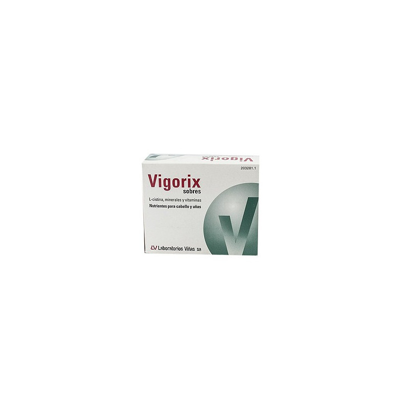 VIGORIX 20 SOBRES