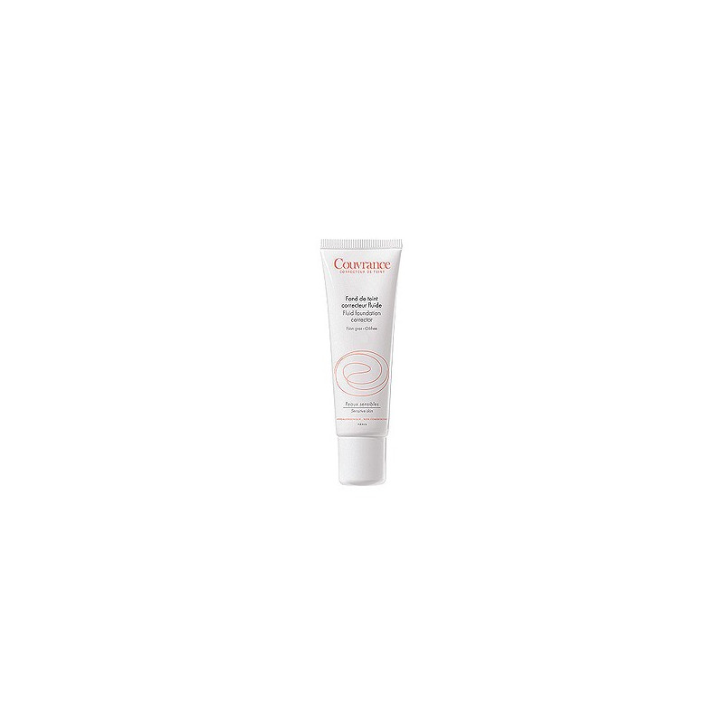 AVENE COUVRANCE MAQUILLAJE FLUIDO BRONCEADO 30 ML