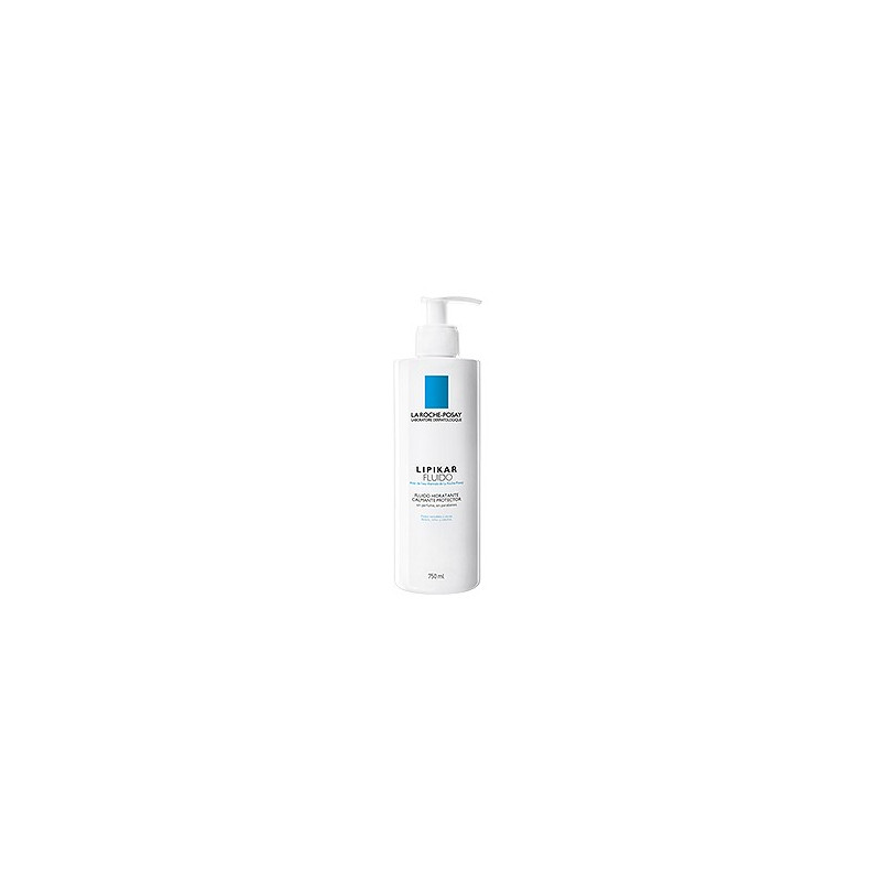 LA ROCHE POSAY LIPIKAR FLUIDO HIDRATANTE CALMANTE PROTECTOR 750 ML