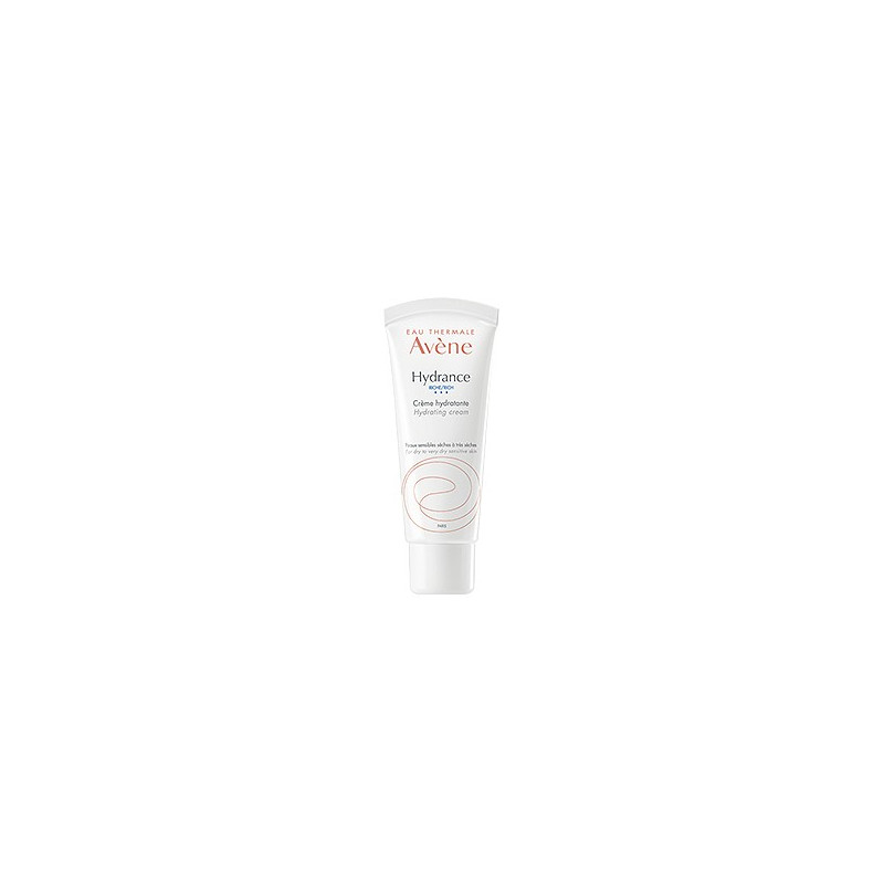 AVENE HYDRANCE OPTIMALE RICHE ENRIQUECIDA 40 ML