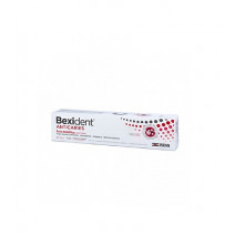 BEXIDENT ANTICARIES PASTA DENTIFRICA 125 ML