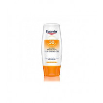 EUCERIN SUN GEL CREMA ALLERGY PROTECTION FPS50 150 ML