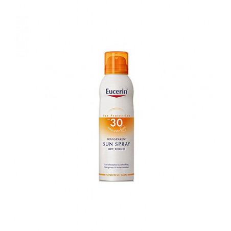 EUCERIN SUN SPRAY TRANSPARENTE DRY TOUCH SPF30 200 ML