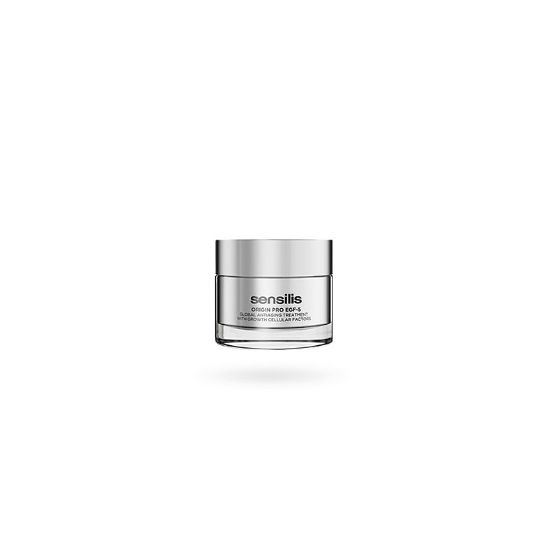 Sensilis origin pro egf-5 crema 50 ml