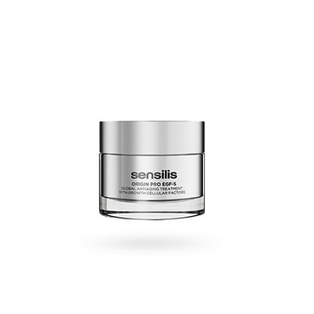 Sensilis origin pro egf-5 crema 50 ml