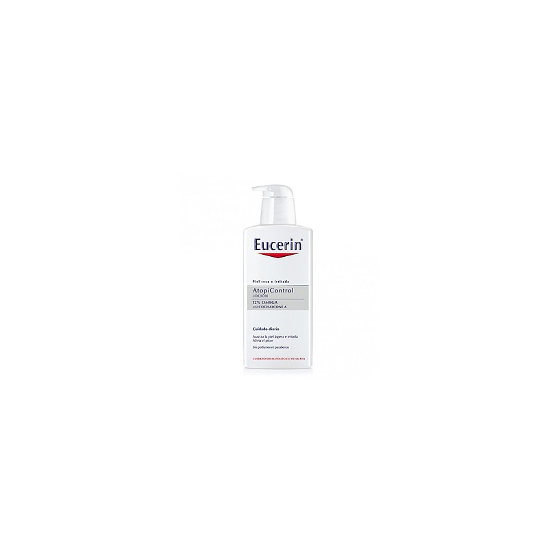 EUCERIN ATOPICONTROL LOCION 400 ML