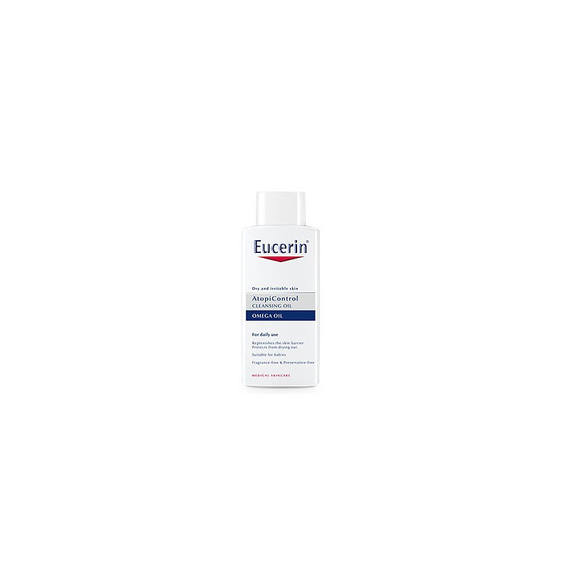 EUCERIN ATOPICONTROL OLEOGEL DE DUCHA 400 ML