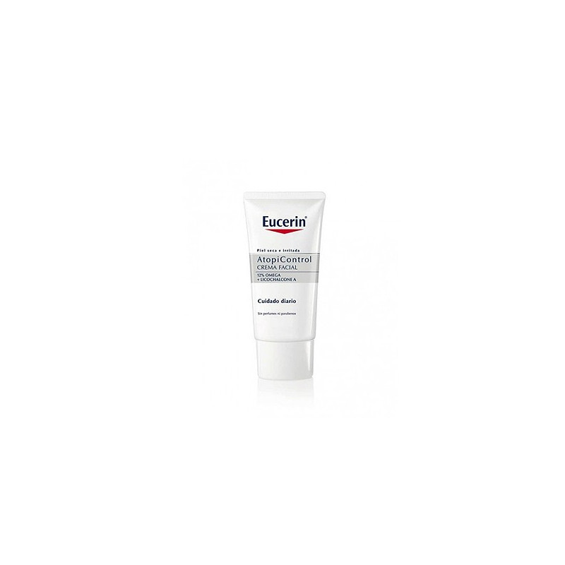 EUCERIN ATOPICONTROL CREMA FACIAL 50 ML