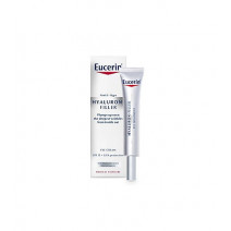 EUCERIN HYALURON FILLER ANTIEDAD RELLENO ARRUGAS CONTORNO OJOS F15 CREMA 15 ML