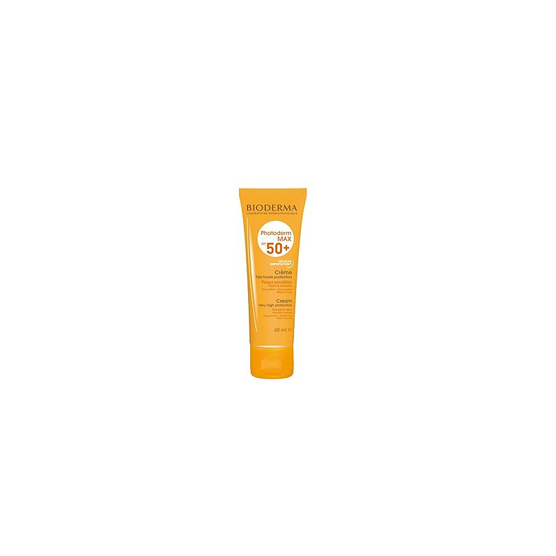 BIODERMA PHOTODERM MAX F50+ CREMA 40 ML