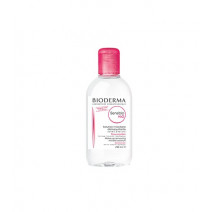 BIODERMA SENSIBIO H2O LIMPIADOR SOLUCION 250 ML