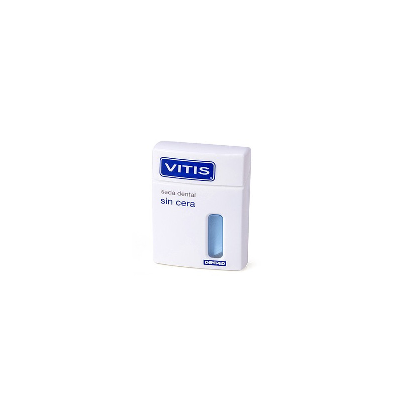 VITIS SEDA DENTAL SIN CERA 50 M