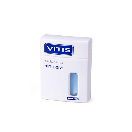 VITIS SEDA DENTAL SIN CERA 50 M