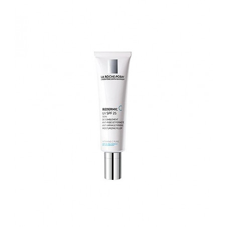 LA ROCHE POSAY REDERMIC C UV SPF 25 RELLENO ANTIEDAD 40 ML