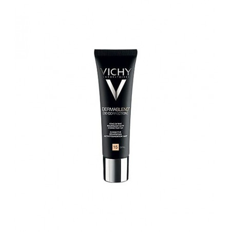 VICHY DERMABLEND 3D CORRECTION F25 OIL FREE TONO 45 30 ML