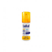 LADIVAL FOTOPROTECTOR SPORT SPRAY TRANSPARENTE SPF30 150 ML