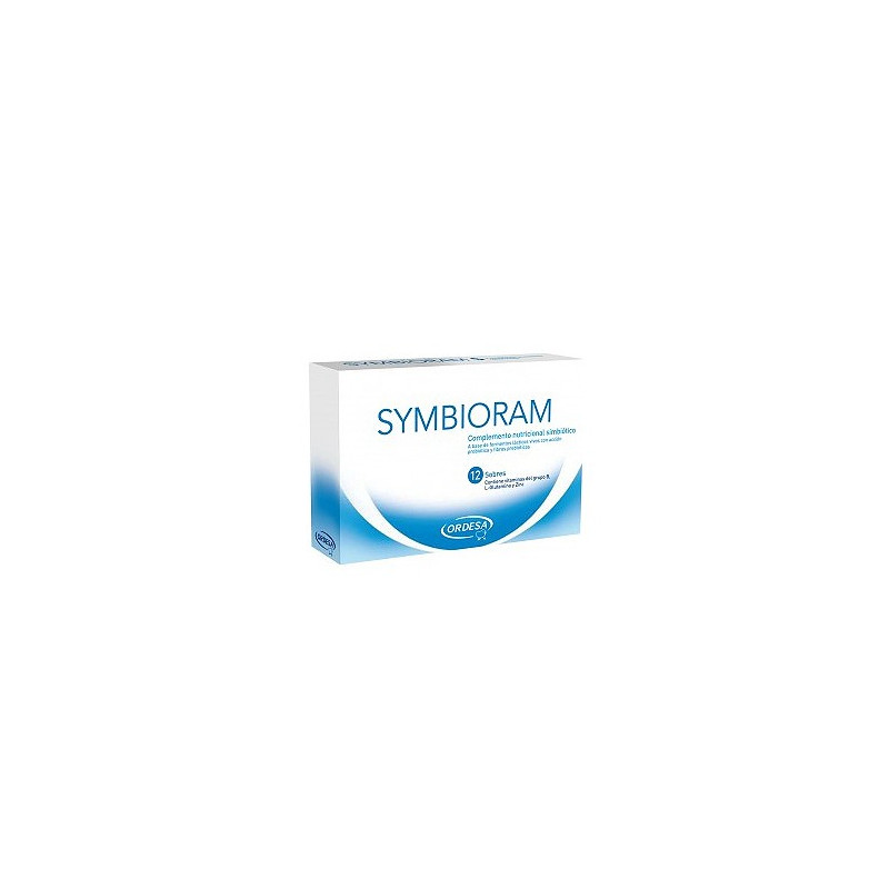 SYMBIORAN 12 SOBRES 2,5 G