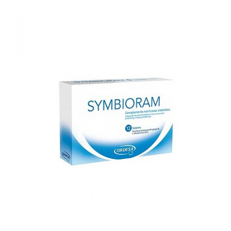 SYMBIORAN 12 SOBRES 2,5 G