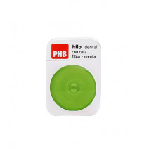 PHB HILO DENTAL CON CERA FLUOR MENTA 50 M