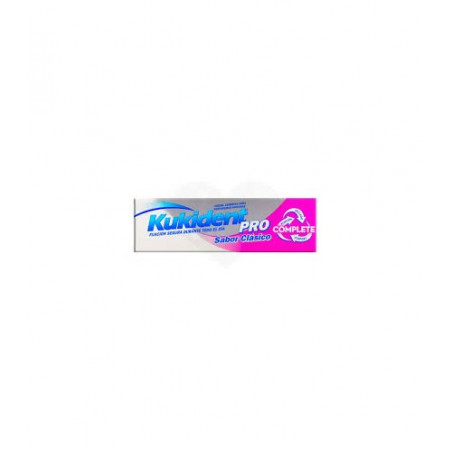 KUKIDENT COMPLETE PRO CLASICO CREMA ADHESIVA 47 G