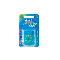 ORAL B CINTA DENTAL FLUOR MENTA 25 M