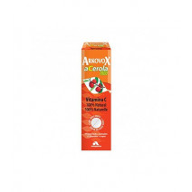 ARKOVOX ACEROLA 1000 MG 15 COMPRIMIDOS MASTICABLES