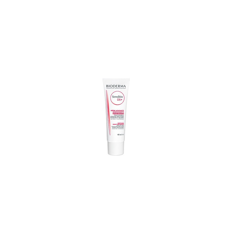 BIODERMA SENSIBIO DS+ CREMA 40 ML