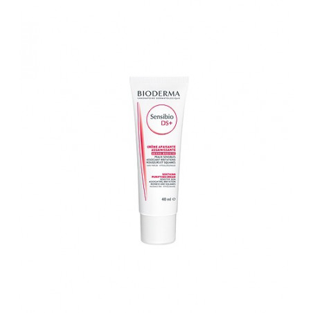 BIODERMA SENSIBIO DS+ CREMA 40 ML