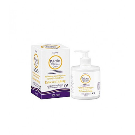 POLICALM CREMA 400 ML