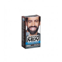 JUST FOR MEN BIGOTE Y BARBA NEGRO 30 ML