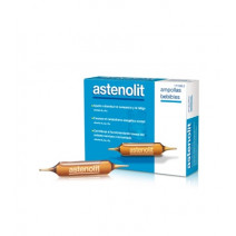 ASTENOLIT 12 AMPOLLAS BEBIBLES 10 ML