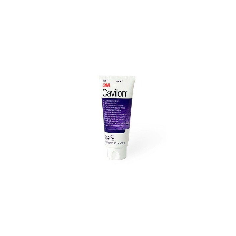 Cavilon 3m crema barrera incontinencia duradera 92 g