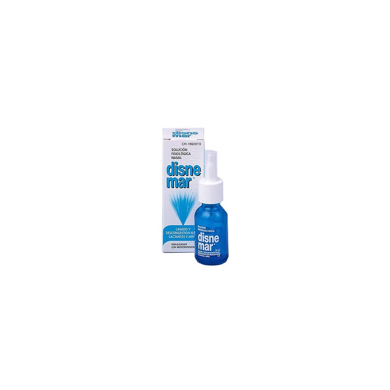 DISNEMAR SOLUCION NASAL ADULTOS 25 ML