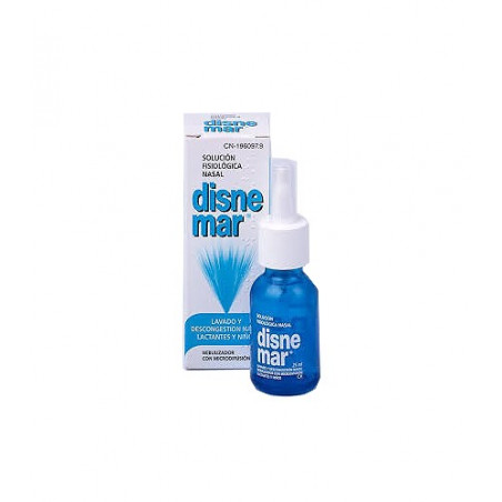 DISNEMAR SOLUCION NASAL ADULTOS 25 ML