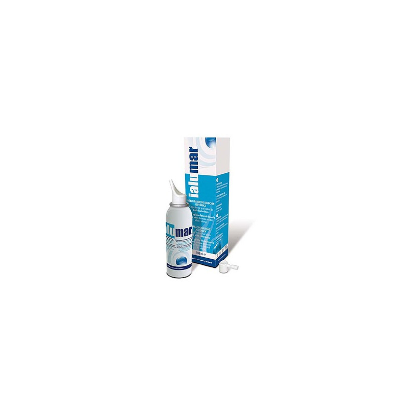 IALUMAR SOLUCION NASAL 100 ML