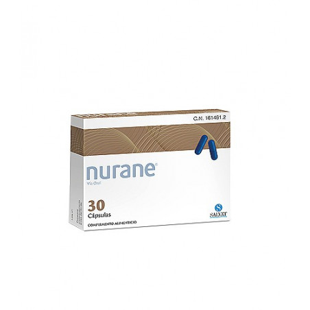 NURANE 30 CAPSULAS