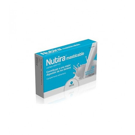 NUTIRA MASTICABLE 24 COMPRIMIDOS