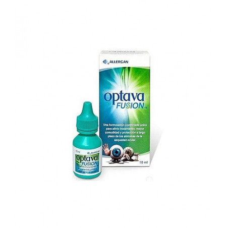 OPTAVA FUSION ESTERIL COLIRIO 10 ML