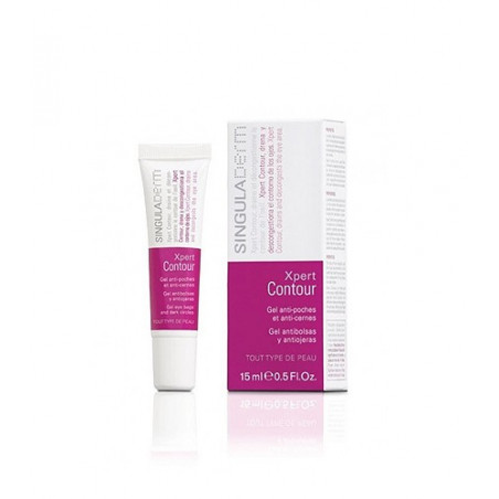 SINGULADERM XPERT CONTORNO DE OJOS 15 ML