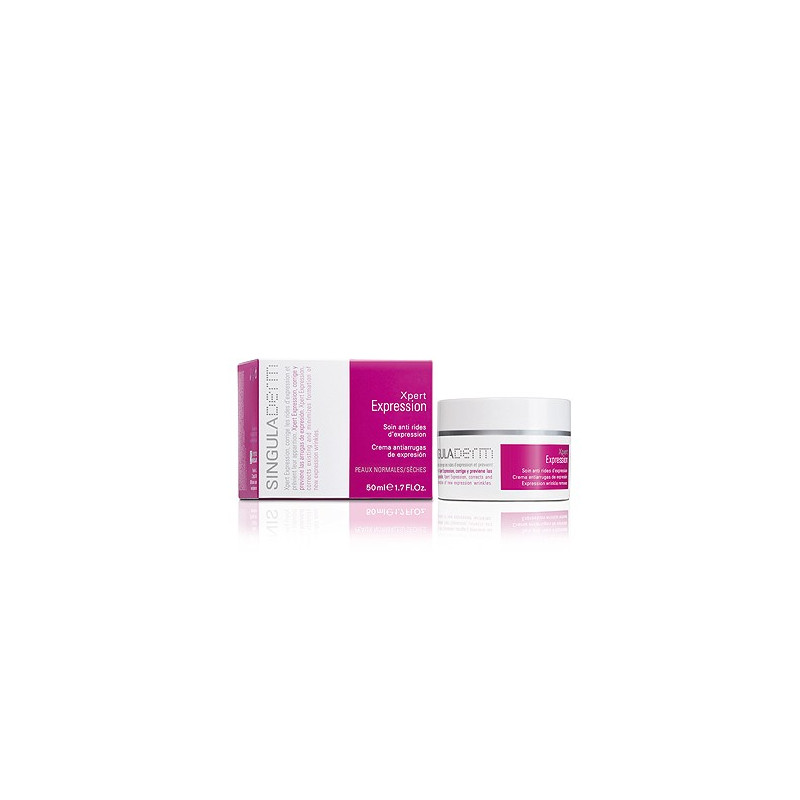 SINGULADERM XPERT EXPRESSION PIEL SECA CREMA 50 ML