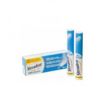 STERADENT TRIPLE ACCION PLUS 60 TABLETAS EFERVESCENTES