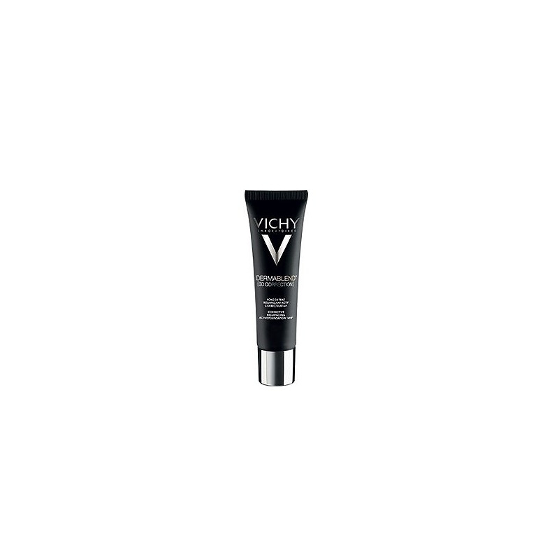 VICHY DERMABLEND 3D CORRECTION F25 OIL FREE TONO 15 30 ML