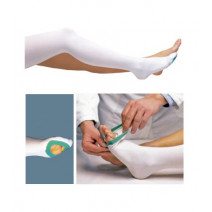 Media larga antiembolica medilast t-g 1 par