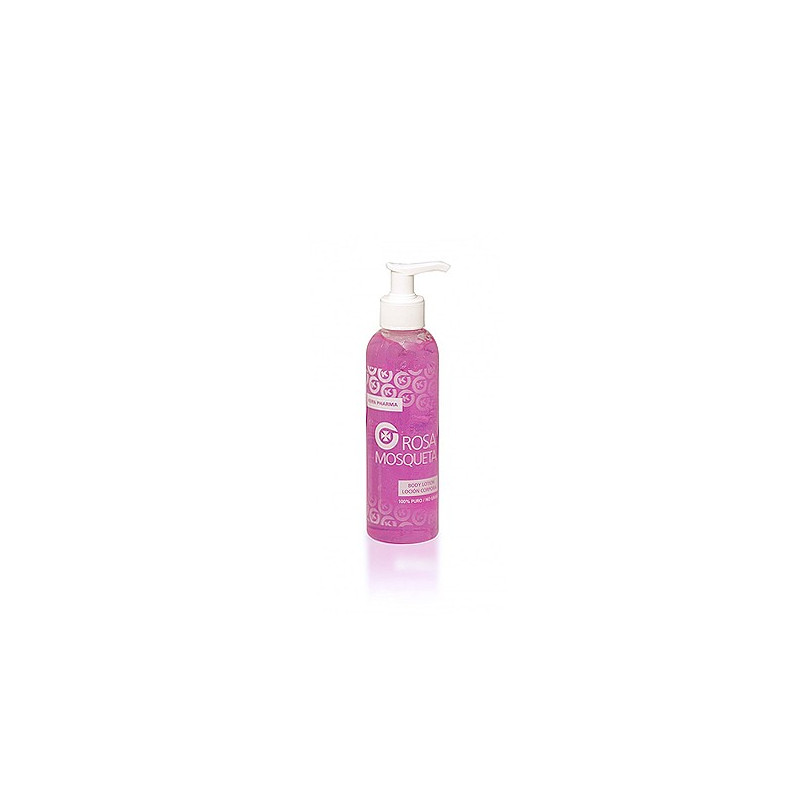 KERN GEL LOCIÓN CORPORAL ROSA MOSQUETA 250 ML