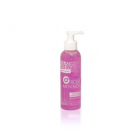 KERN GEL LOCIÓN CORPORAL ROSA MOSQUETA 250 ML