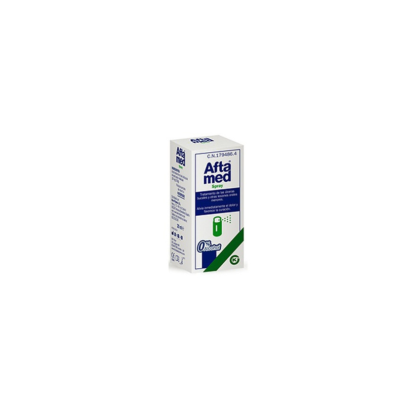 AFTAMED SPRAY 20 ML