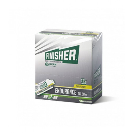 FINISHER ENDURANCE GEL 50 G 12 SOBRES