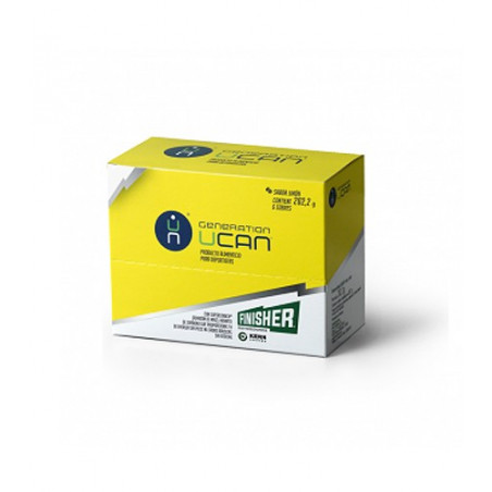 FINISHER UCAN LIMON 33,7 G 6 SOBRES