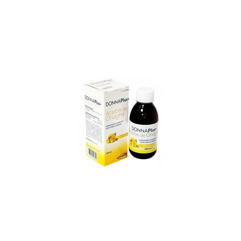 DONNAPLUS+ ACEITE ONAGRA 150 ML